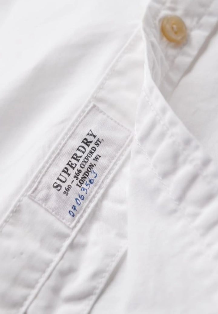 Superdry Merchant Shirt | Optic