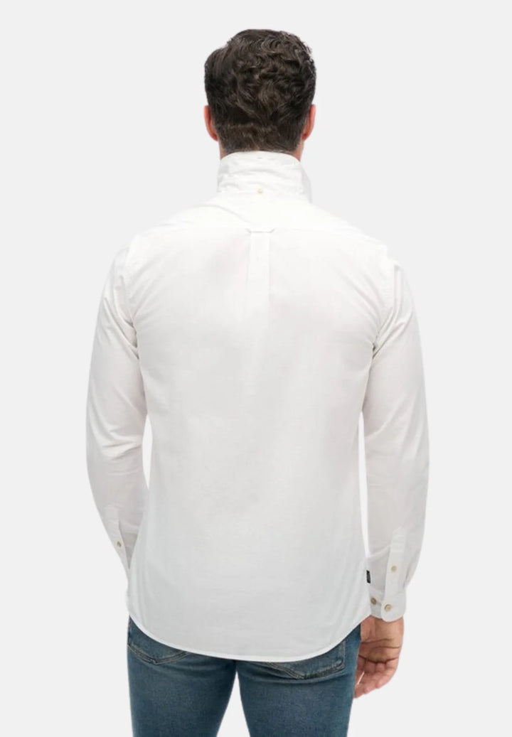 Superdry Merchant Shirt | Optic