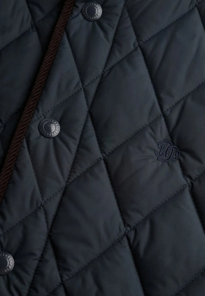 Superdry Quilted Estate Gilet | Eclipse Navy