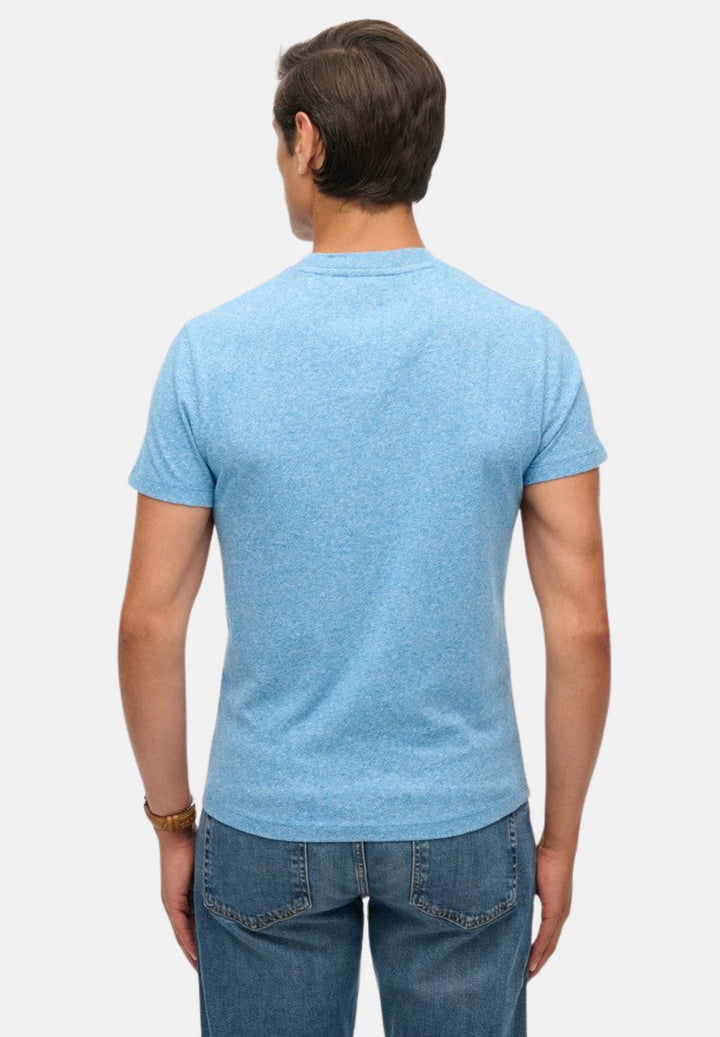 Superdry T-Shirt | Bright Blue Grit