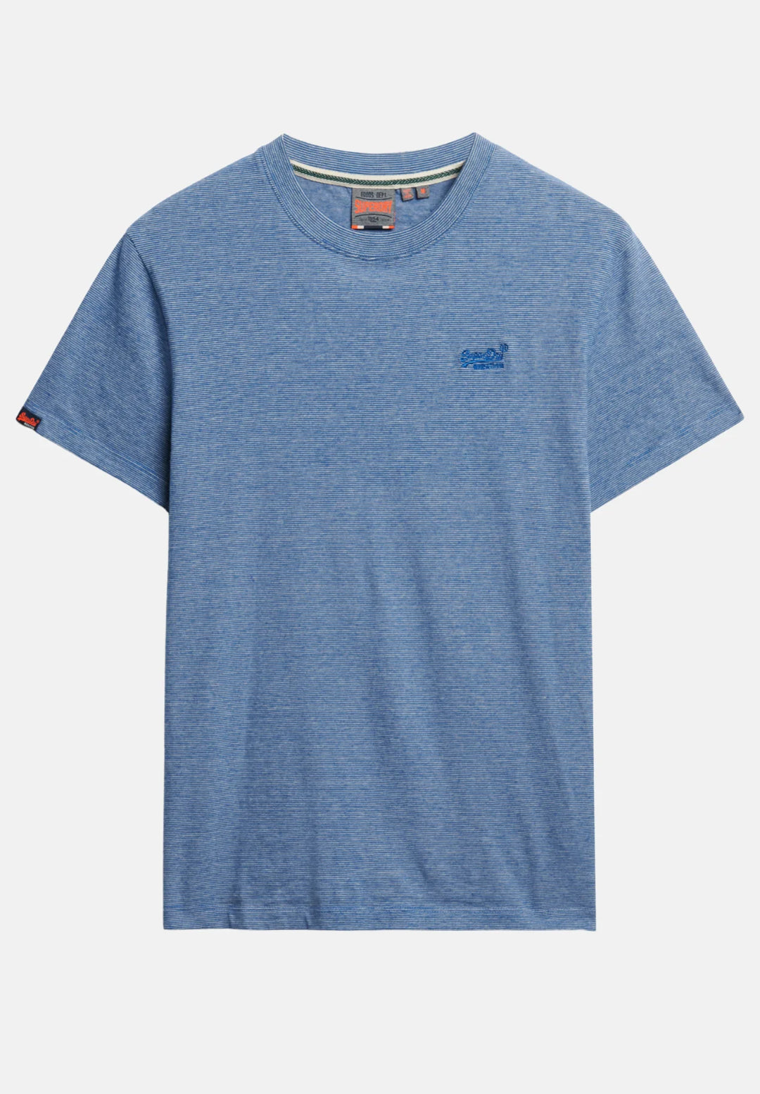 Superdry T-Shirt | Ocean Blue Feeder