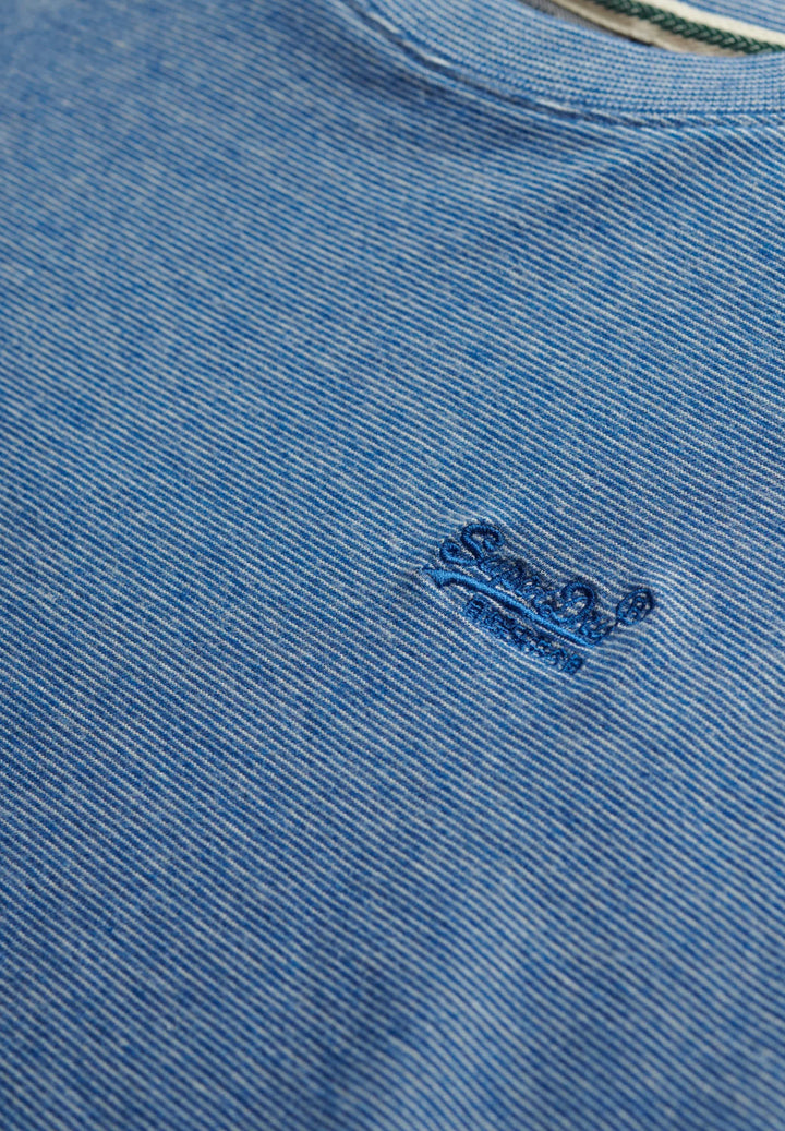 Superdry T-Shirt | Ocean Blue Feeder