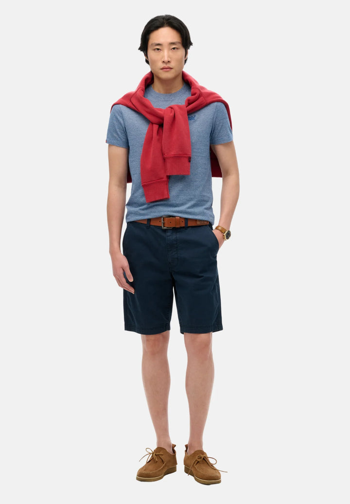 Superdry T-Shirt | Ocean Blue Feeder