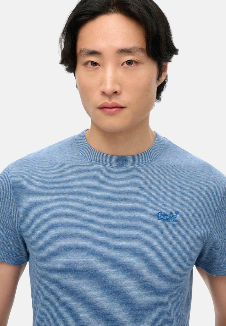 Superdry T-Shirt | Ocean Blue Feeder