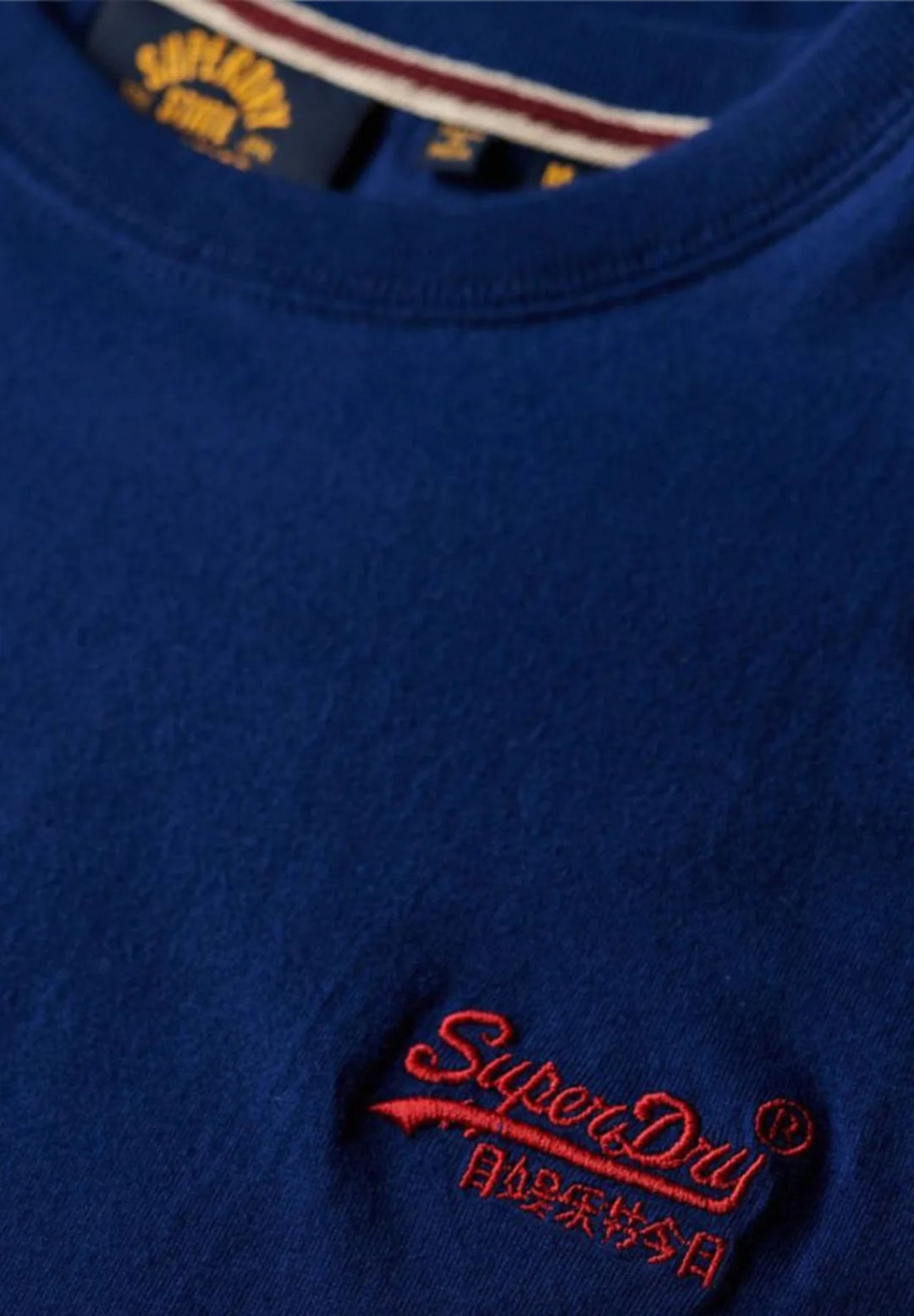Superdry T-Shirt | Supermarine Navy