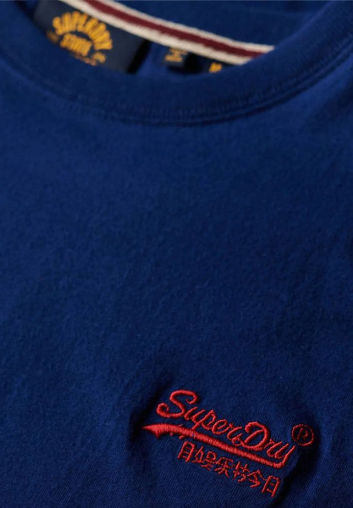 Superdry T-Shirt | Supermarine Navy