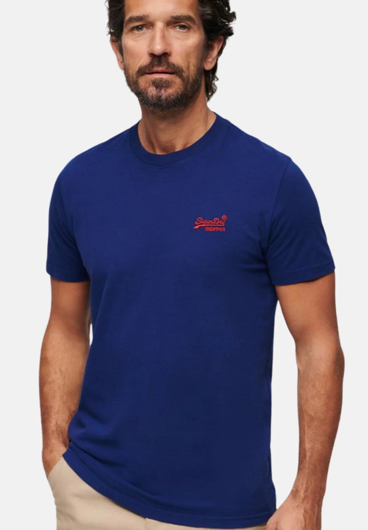 Superdry T-Shirt | Supermarine Navy