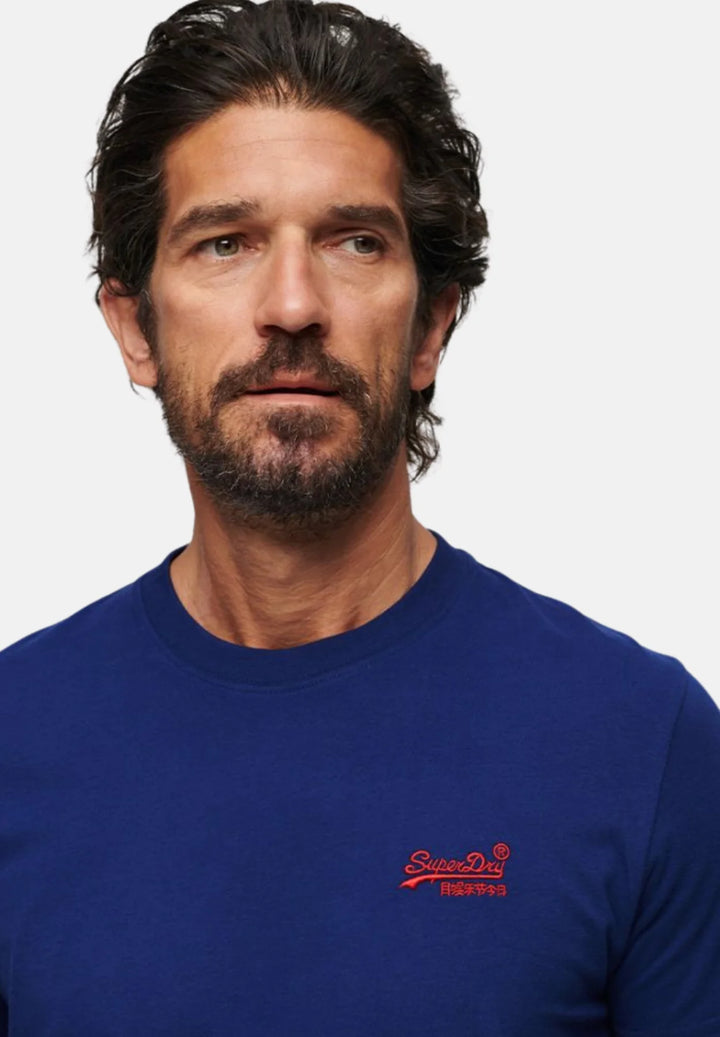 Superdry T-Shirt | Supermarine Navy