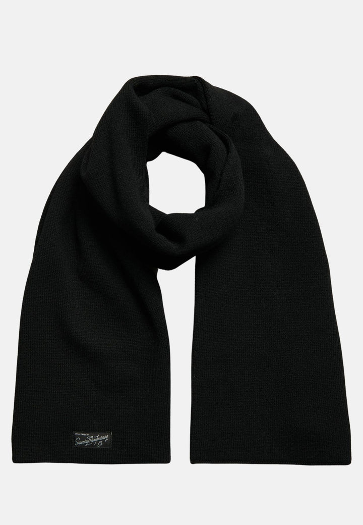 Superdry Vintage Classic Scarf | New Jet