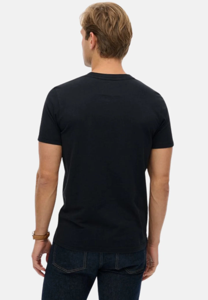 Superdry Vintage Classic T-Shirt | Eclipse Navy