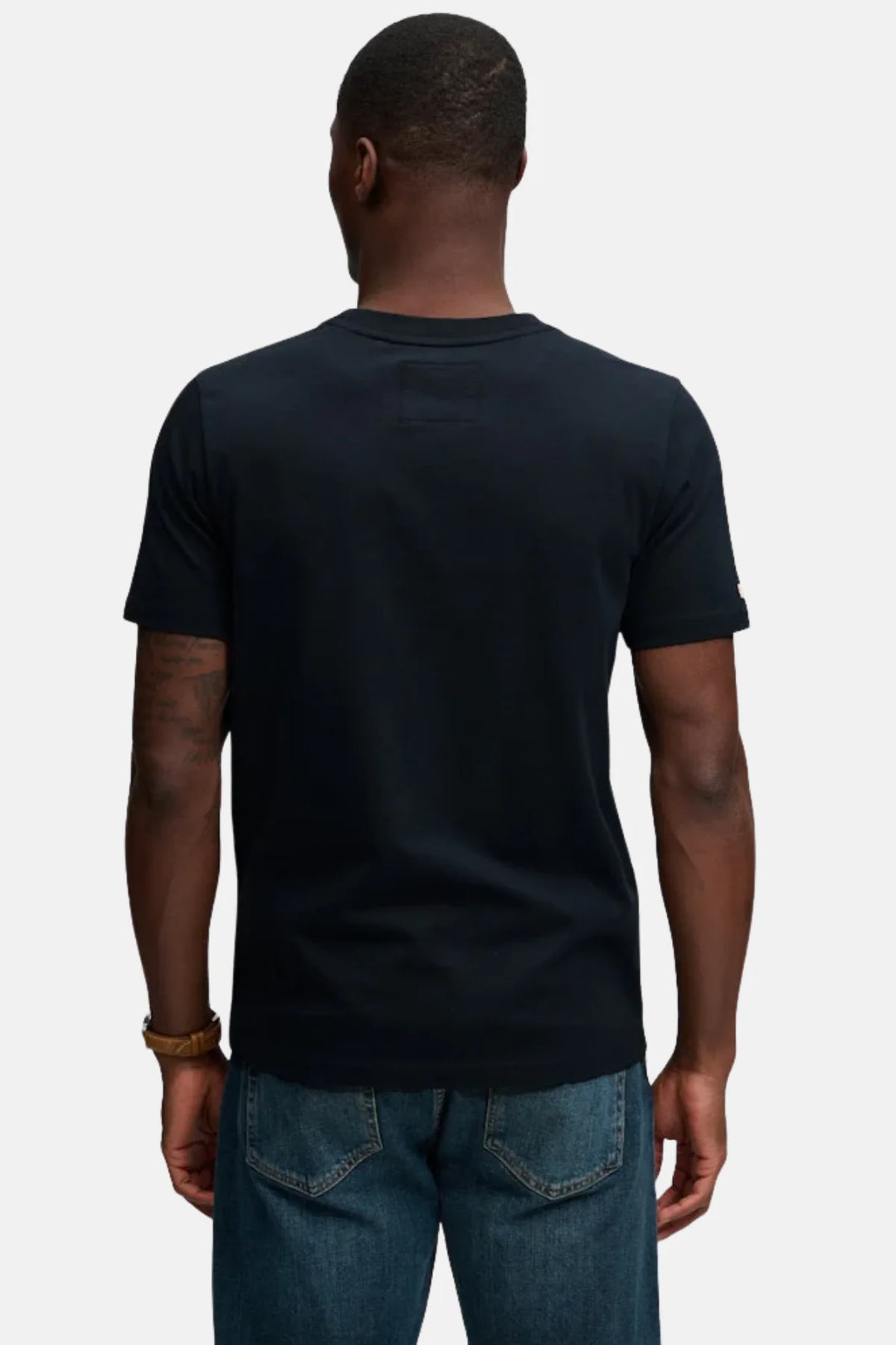 Superdry Vintage Logo Classic T-Shirt | Eclipse Navy