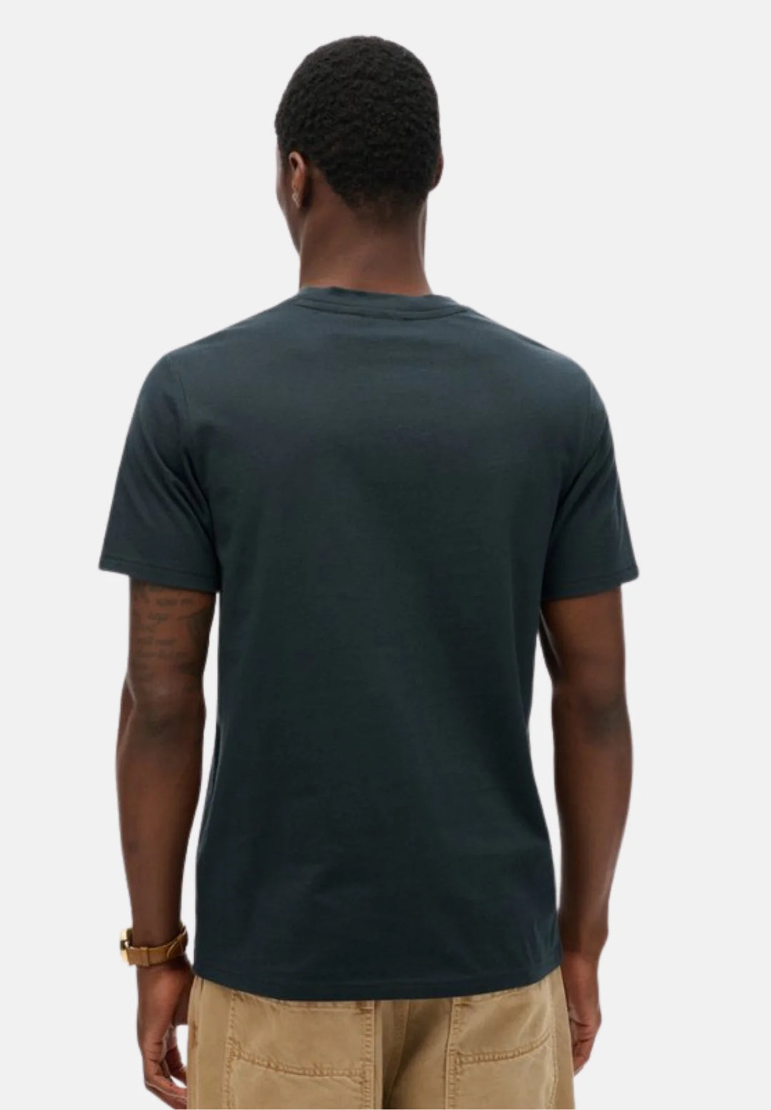 Superdry Vintage Relaxed T-Shirt | Eclipse Navy