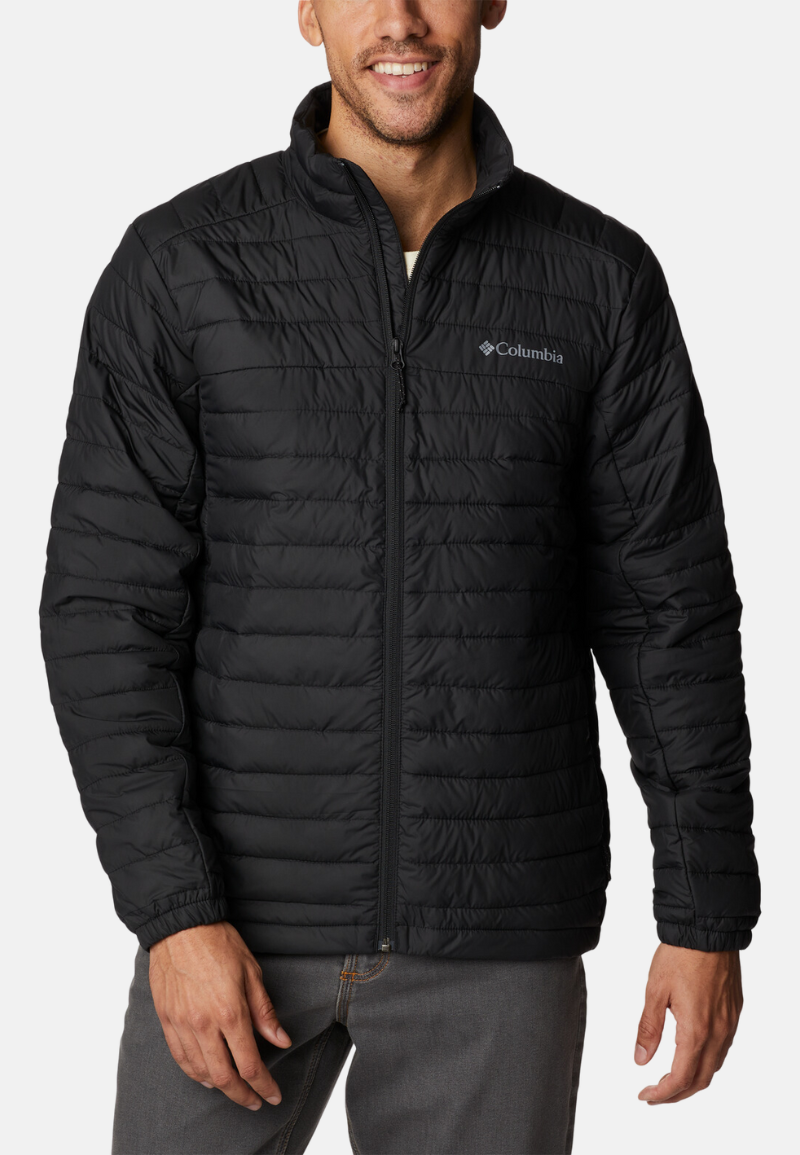 Columbia Silver Falls Insulated Jacket | Black